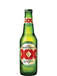 Dos Equis 24 x 330ml bottles (out of date)